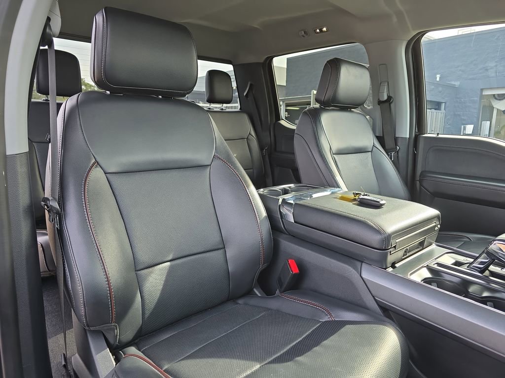 Used 2023 Ford F150 Lariat w/ Max Trailer Tow Package image 12