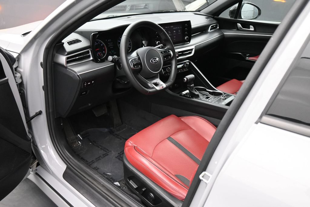Used 2021 Kia K5 GT-Line w/ GT-Line FWD Premium Package image 2