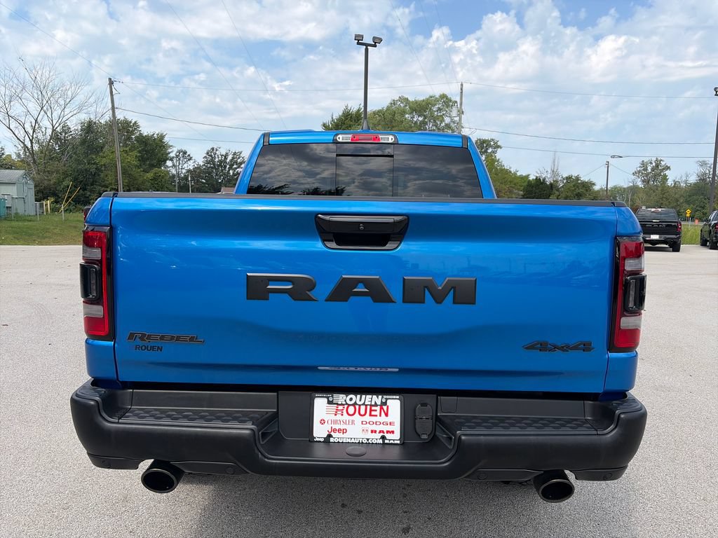 Used 2023 RAM 1500 Rebel w/ Rebel Level 2 Equipment Group AWD/4WD image 6