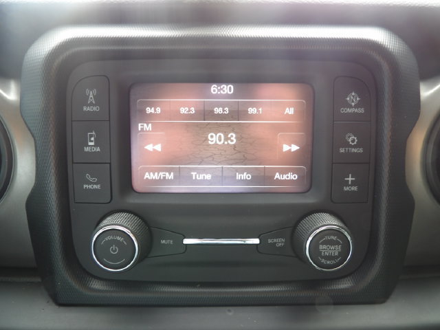 Used 2019 Jeep Wrangler Unlimited Sport S AWD/4WD image 20