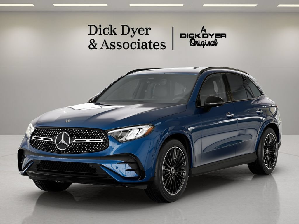 Used 2026 Mercedes-Benz GLC 300