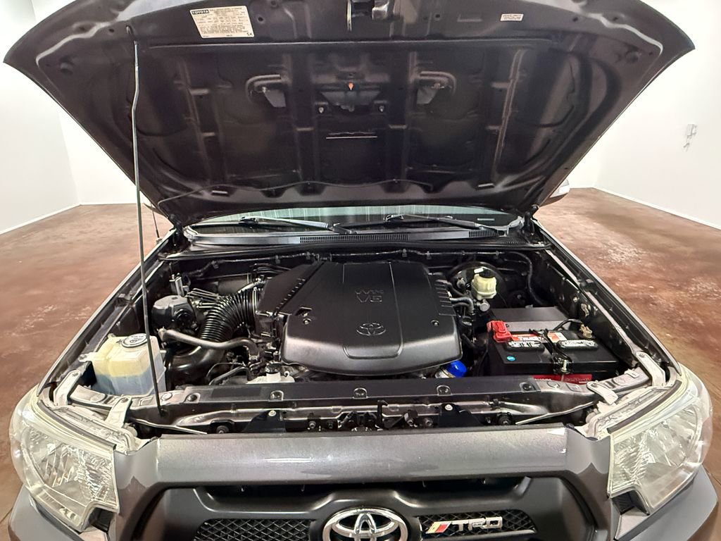 Used 2015 Toyota Tacoma PreRunner w/ TRD Sport Package RWD image 85