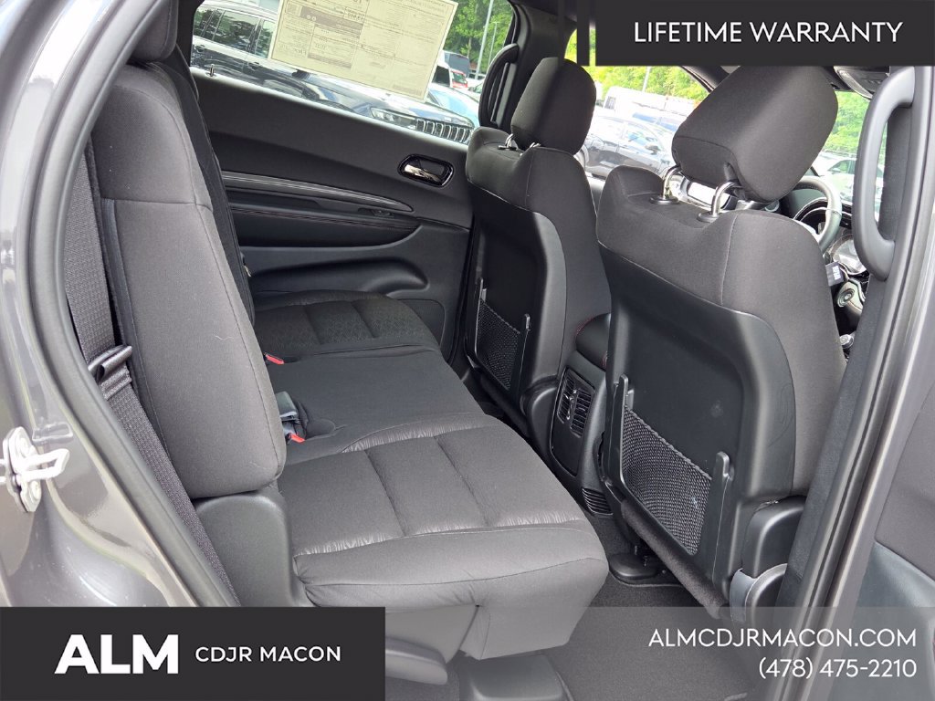 New 2026 Dodge Durango GT w/ Blacktop Package AWD/4WD image 16