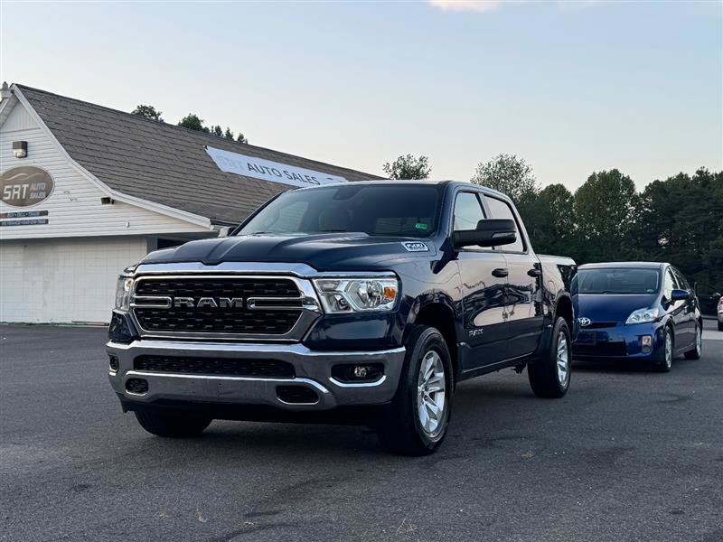 Used 2023 RAM 1500 Big Horn image 2