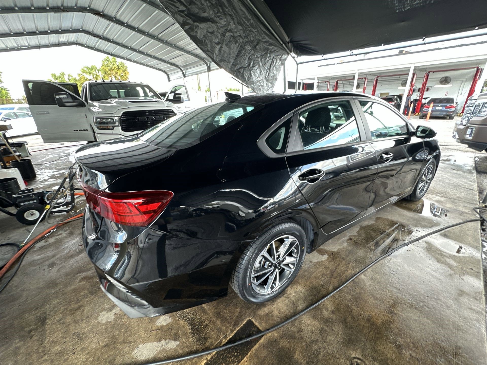 Certified 2023 Kia Forte LXS image 22