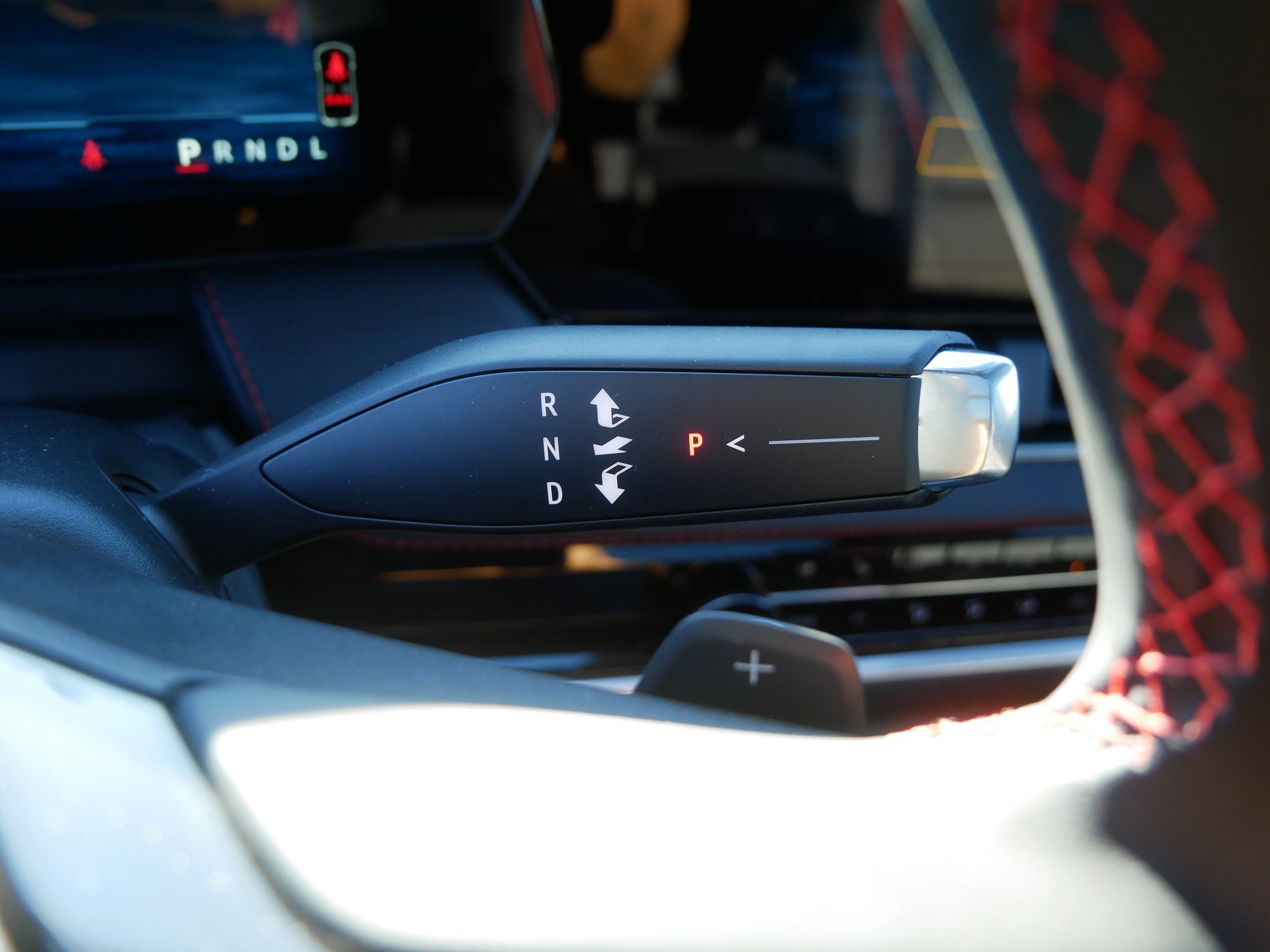 New 2026 Chevrolet Equinox RS w/ Convenience Package III image 15