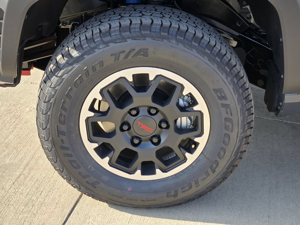 New 2026 Toyota Tacoma TRD Off-Road AWD/4WD image 7