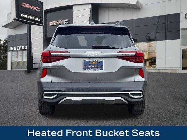 Used 2023 Kia Seltos Nightfall Edition AWD/4WD image 22