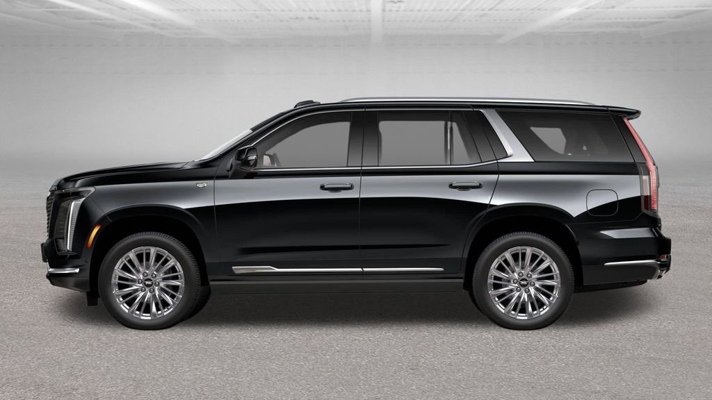 New 2026 Cadillac Escalade Luxury image 3