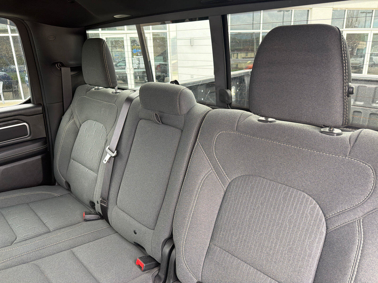 Used 2024 RAM 1500 Big Horn AWD/4WD image 18