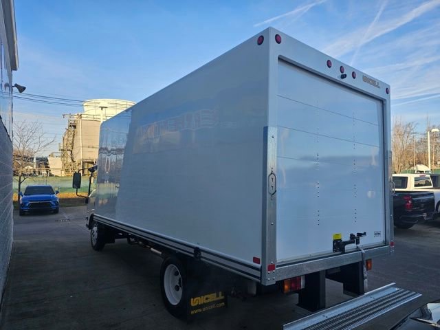 New 2025 Chevrolet Low Cab Forward 5500XG RWD image 8