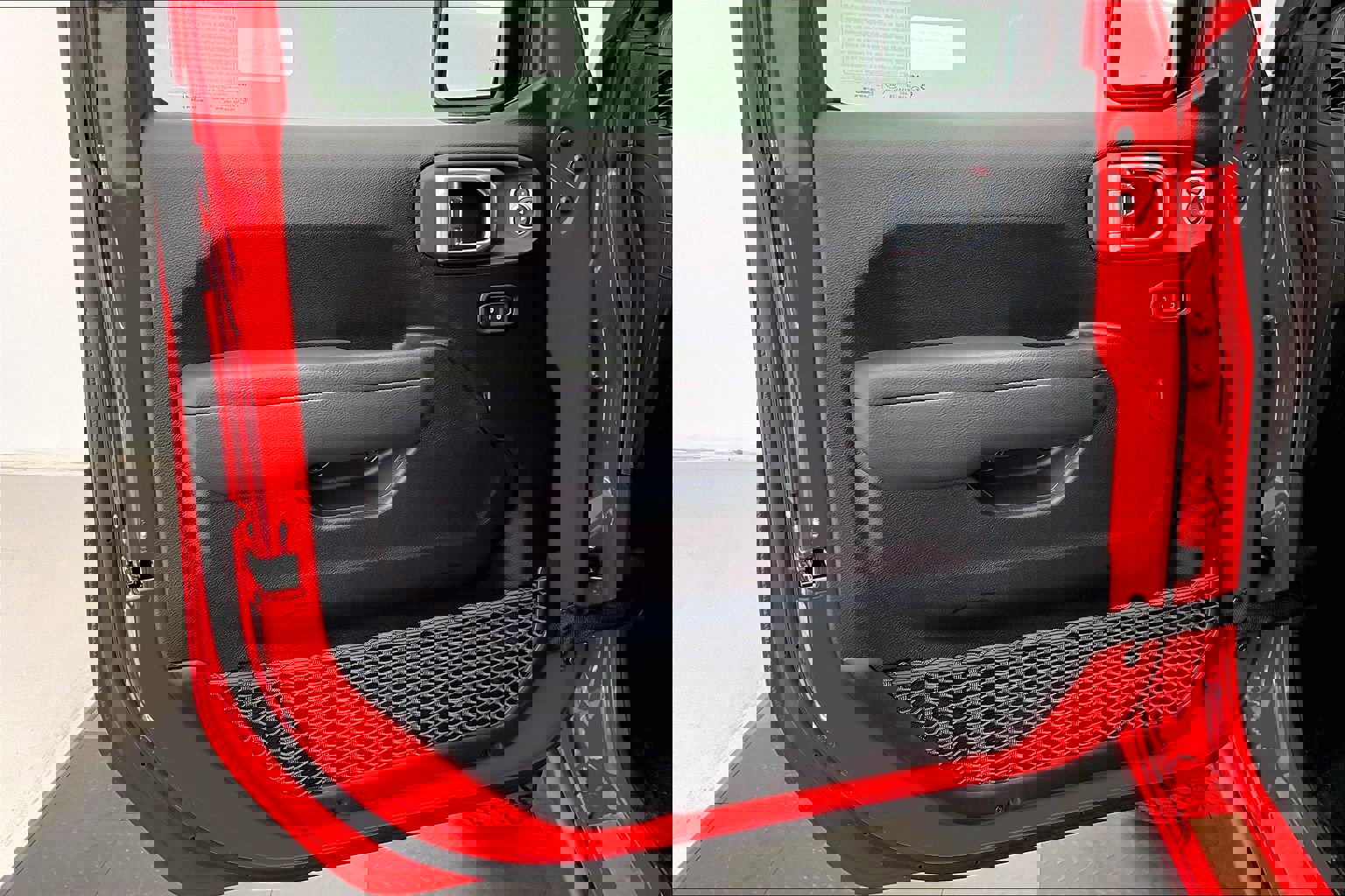 New 2026 Jeep Wrangler Rubicon image 12