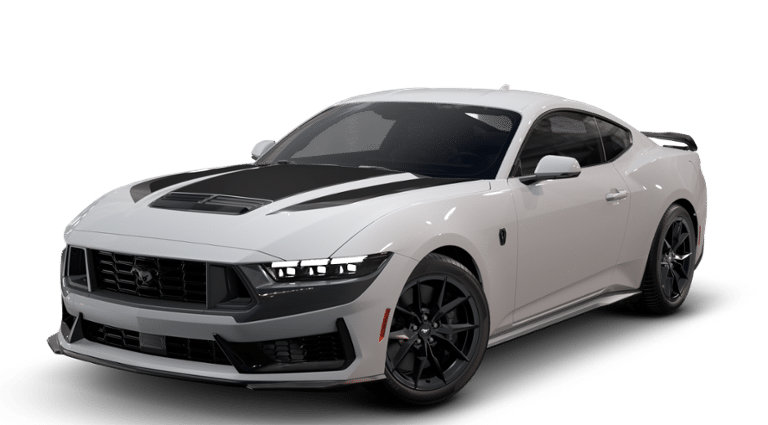 New 2026 Ford Mustang Dark Horse RWD image 47