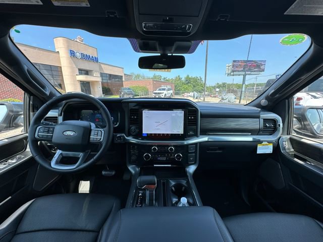 New 2025 Ford F150 Lariat w/ Equipment Group 502A High image 24