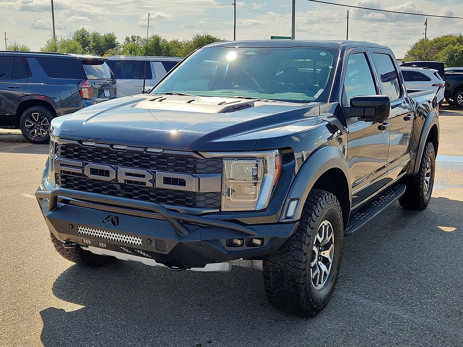 Used 2022 Ford F150 Raptor w/ Equipment Group 801A High