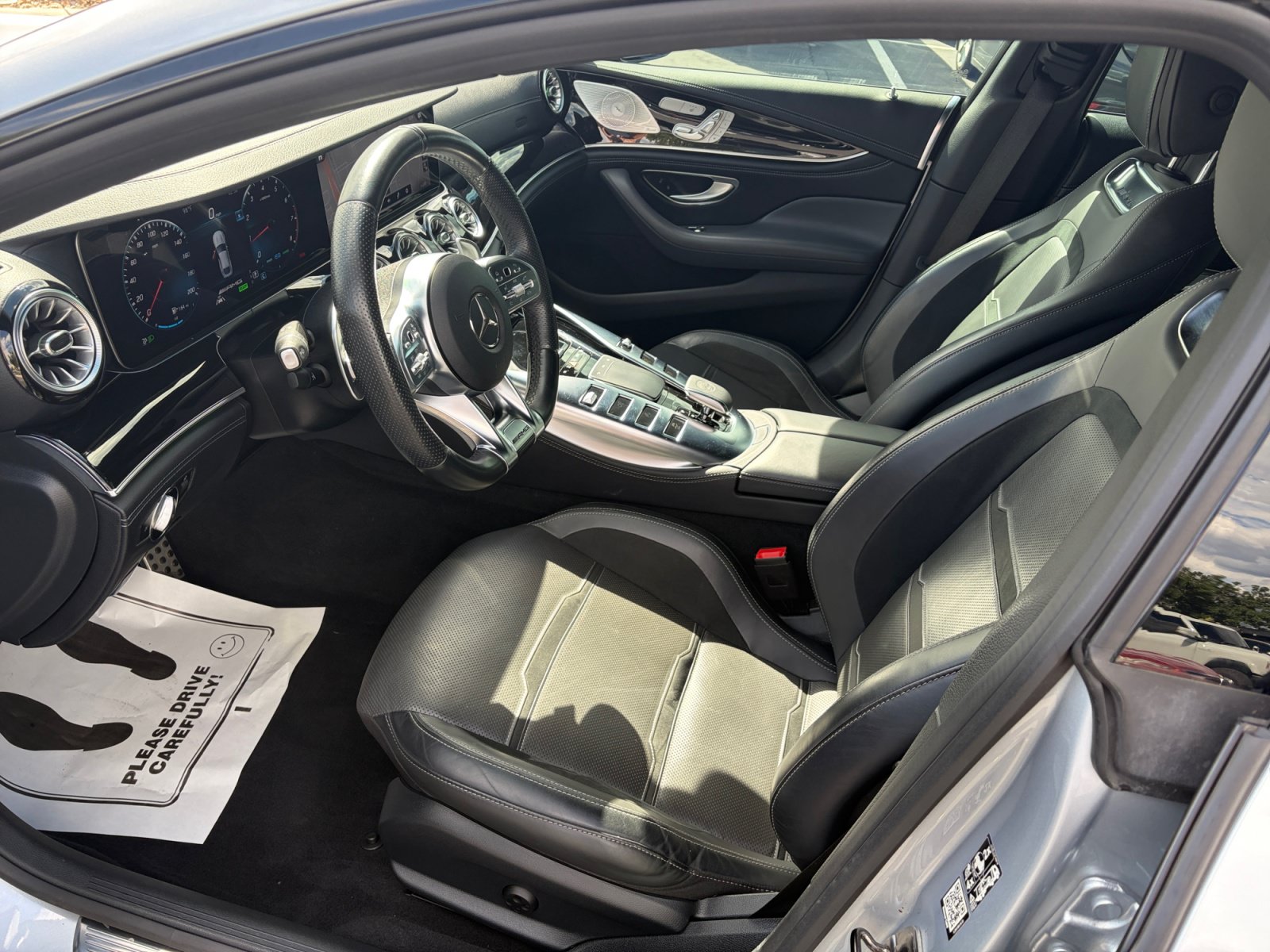 Used 2021 Mercedes-Benz AMG GT 43 image 21