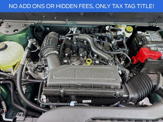 New 2025 Ford Bronco Sport Big Bend image 29