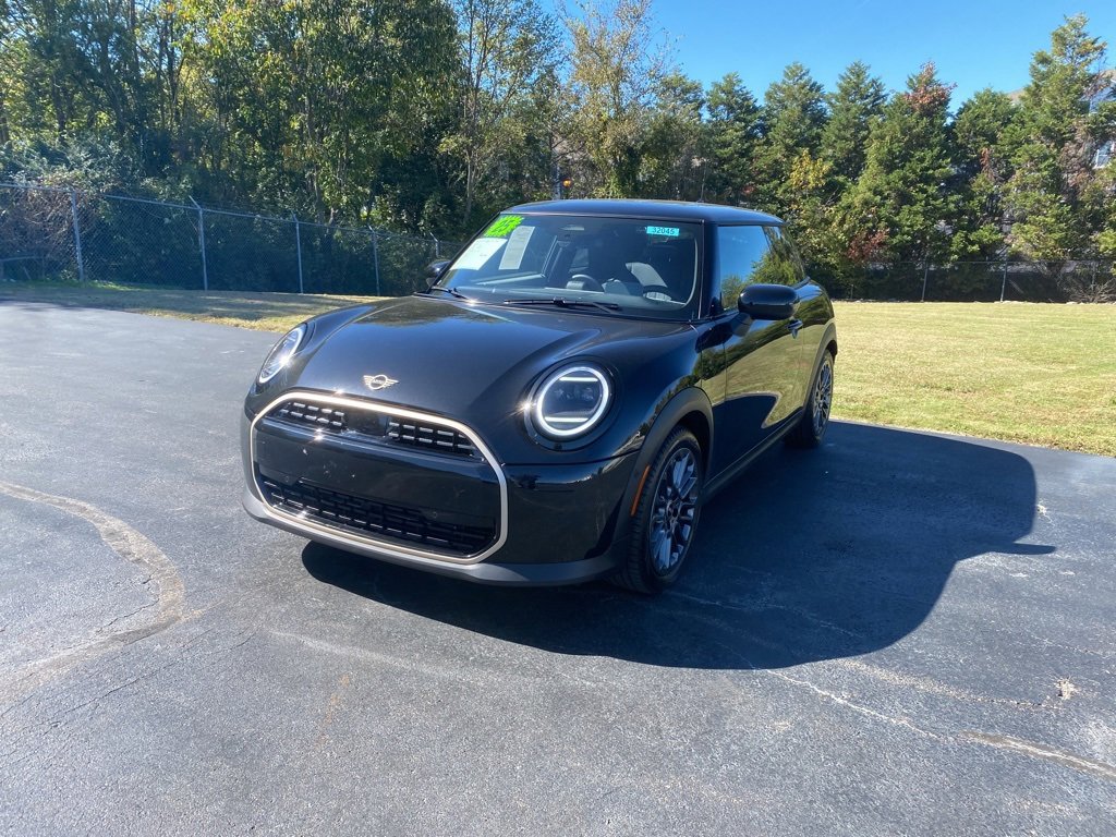 Used 2025 MINI Cooper 2-Door Hardtop