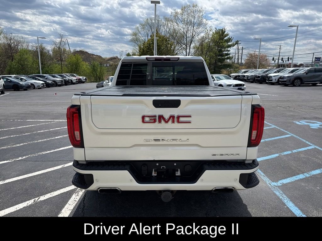 Used 2019 GMC Sierra 1500 Denali w/ Denali Ultimate Package AWD/4WD image 7
