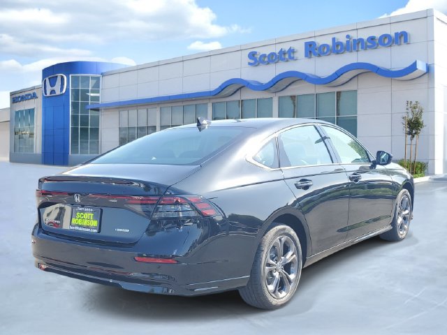 New 2026 Honda Accord EX-L image 4