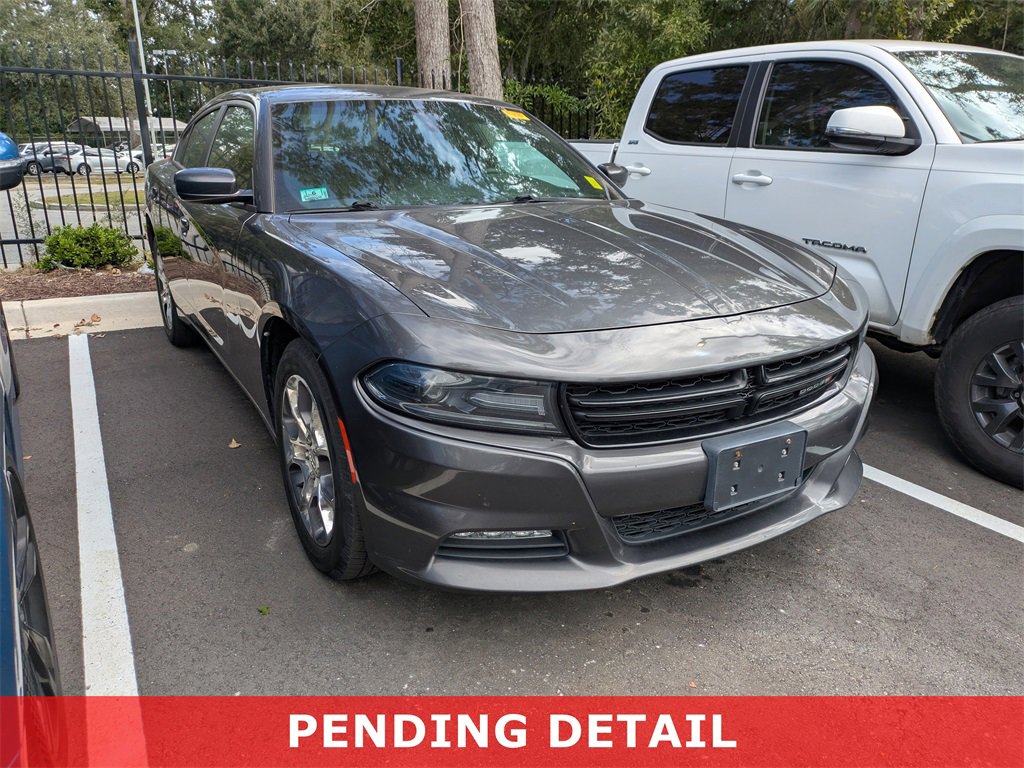 Used 2016 Dodge Charger SXT w/ AWD Plus Group