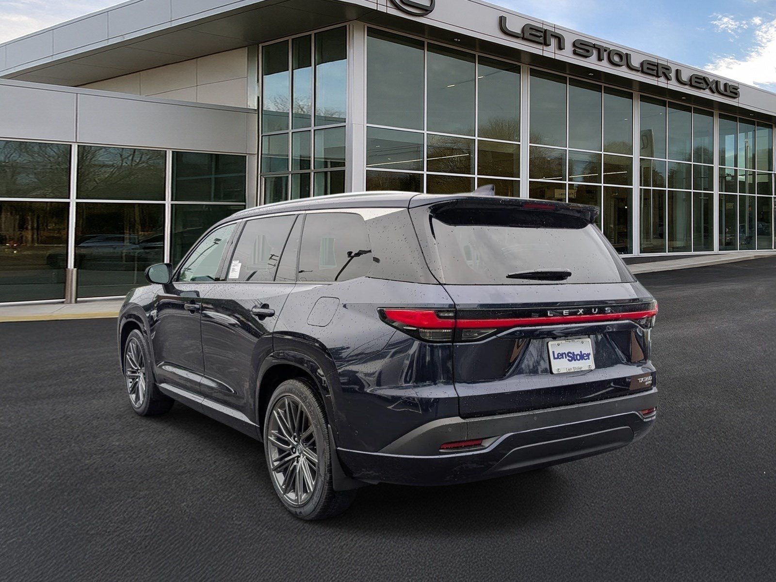 New 2026 Lexus TX 350 AWD w/ Technology Package image 3