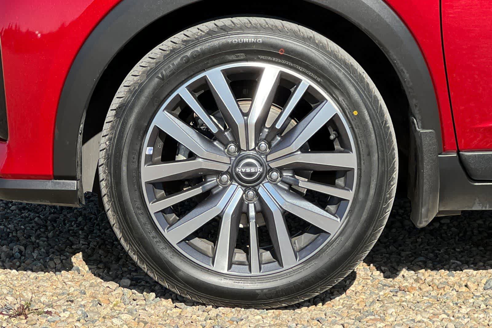 Certified 2023 Nissan Kicks SV FWD image 35