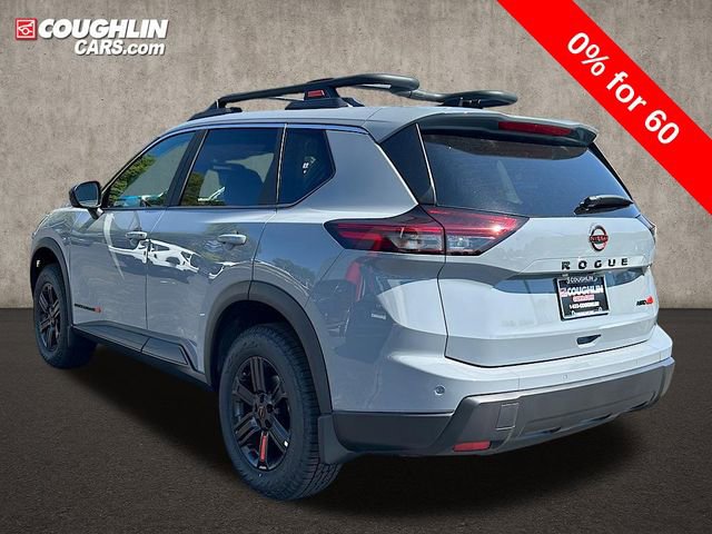 New 2026 Nissan Rogue SV image 6