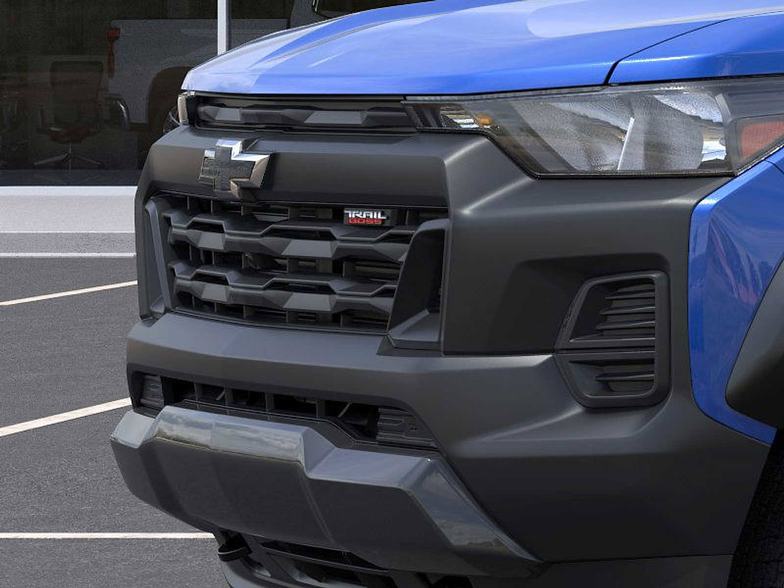 New 2026 Chevrolet Colorado Trail Boss image 13