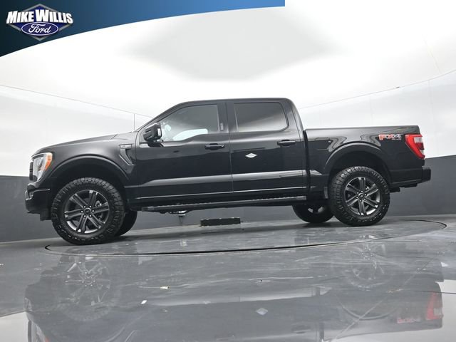 Used 2023 Ford F150 Lariat w/ Max Trailer Tow Package image 20