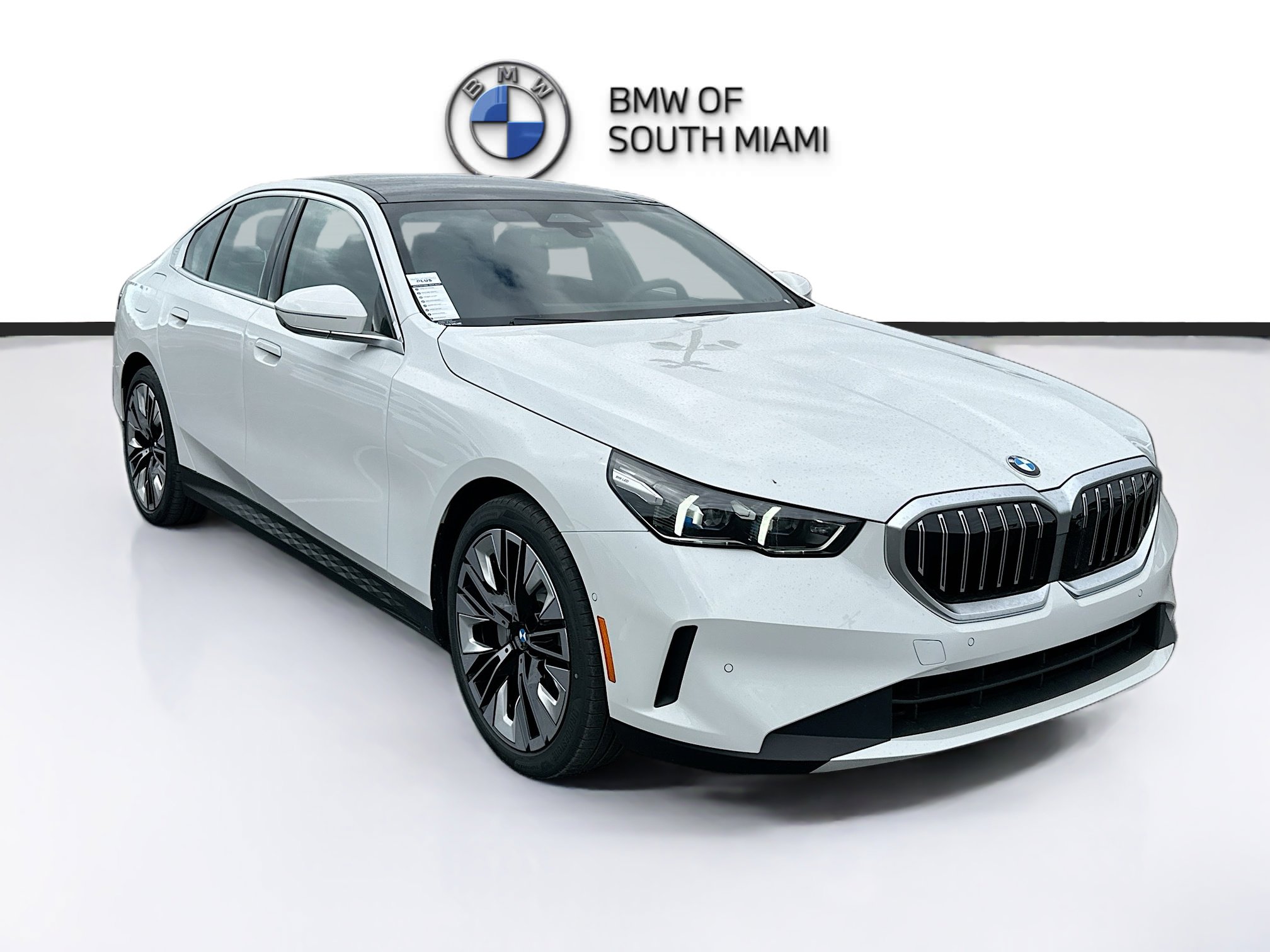 New 2026 BMW 530i w/ Executive Package image 1