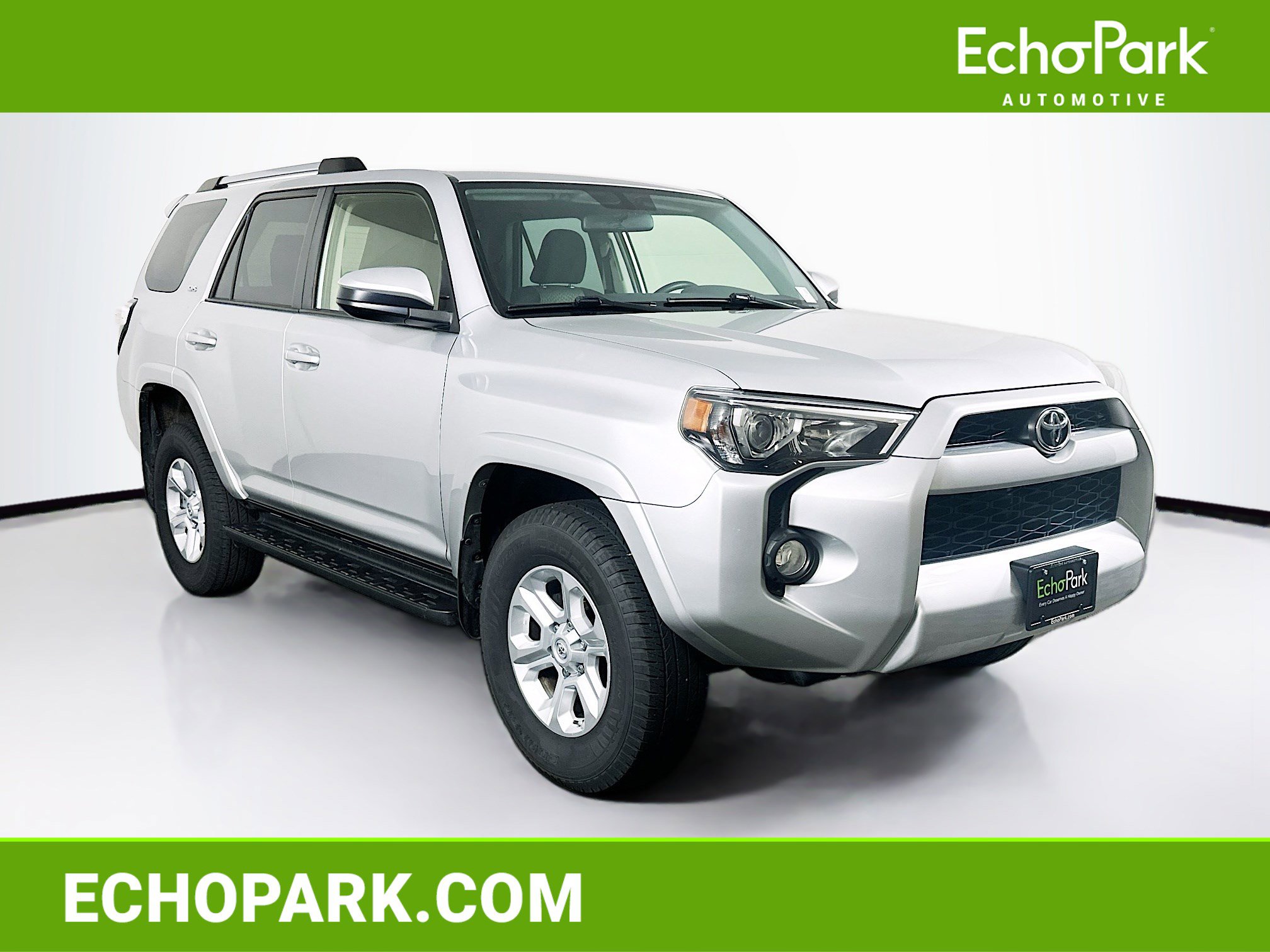 Used 2019 Toyota 4Runner SR5 image 1