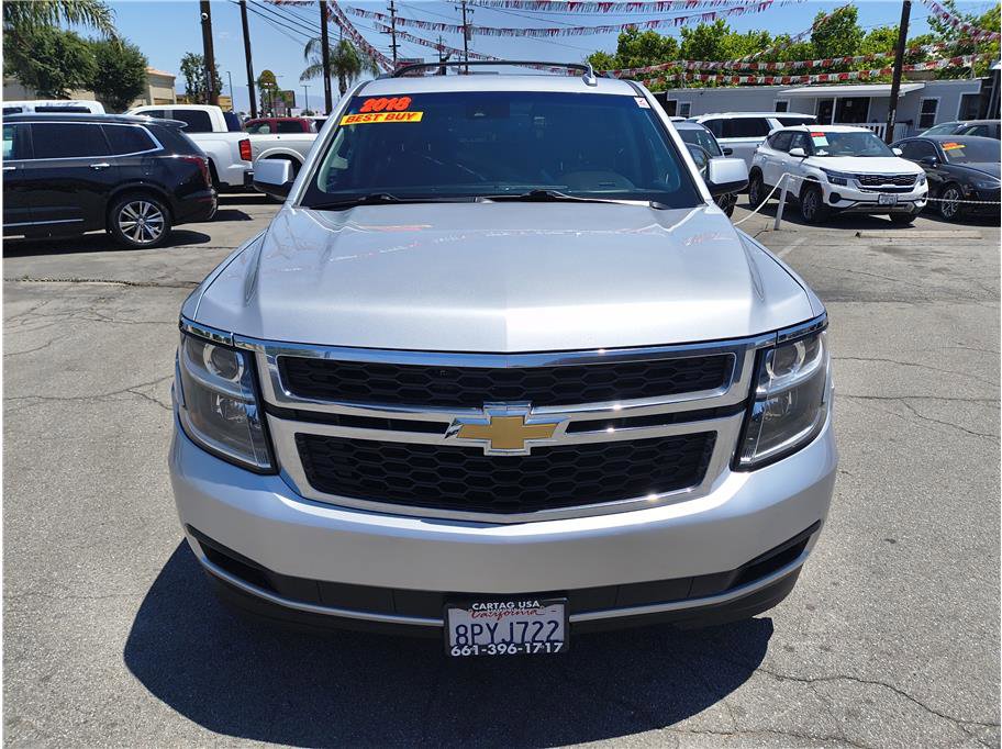 Used 2018 Chevrolet Tahoe LT AWD/4WD image 20