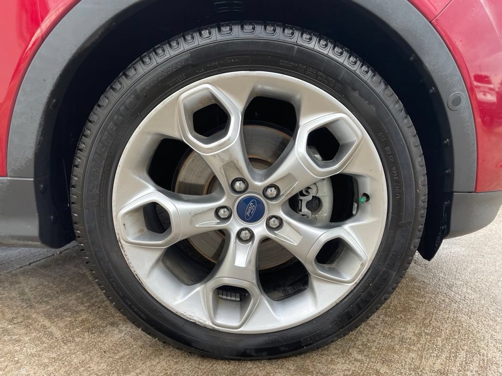 Used 2015 Ford Escape Titanium w/ Equipment Group 301A FWD image 27