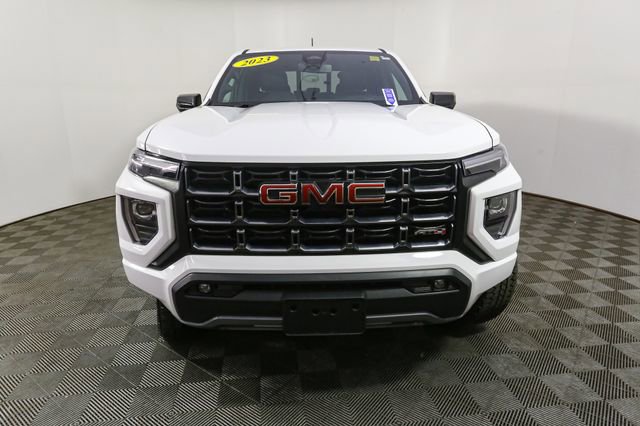 Used 2023 GMC Canyon AT4 w/ AT4 Premium Package image 4