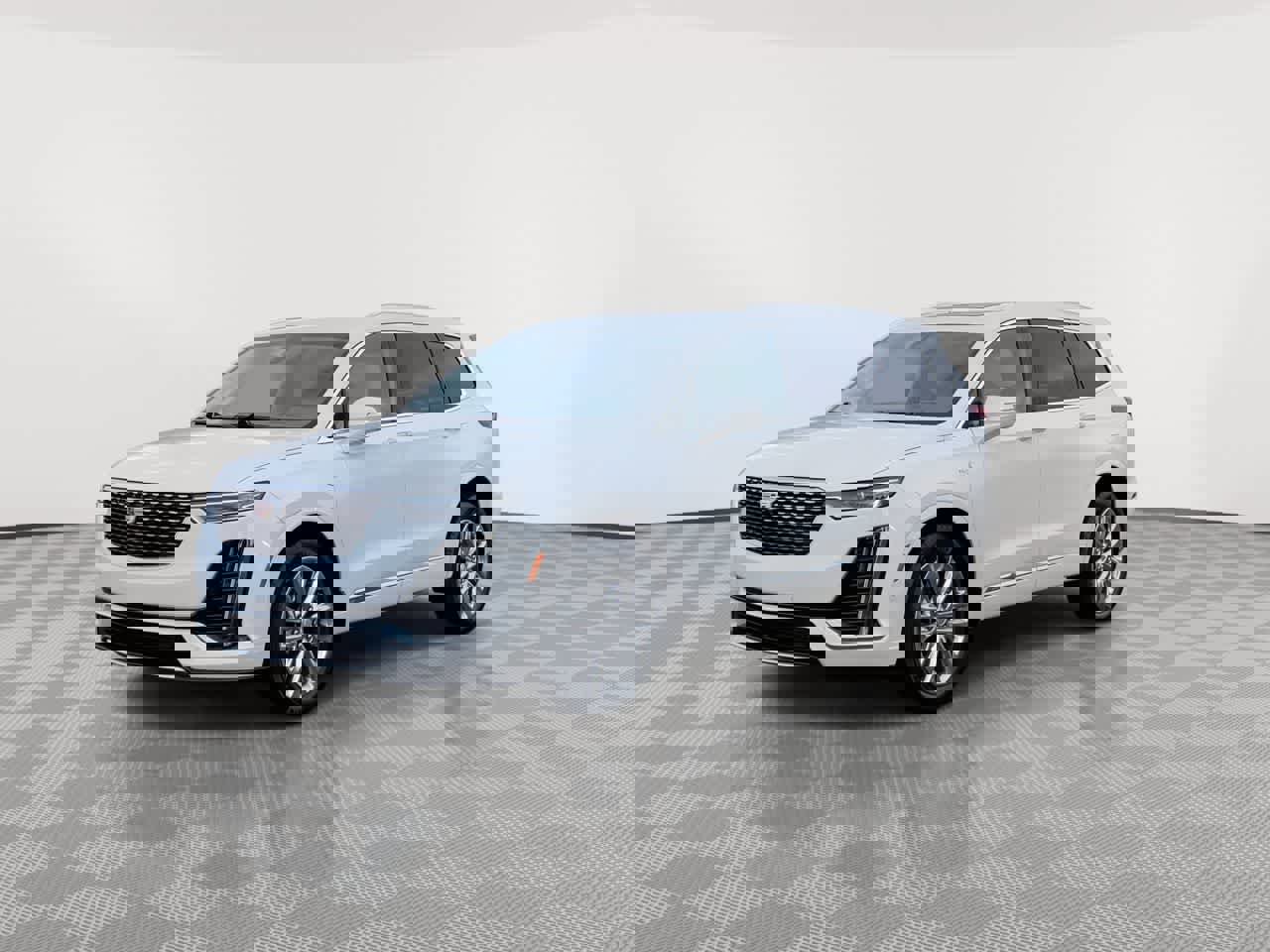 Certified 2024 Cadillac XT6 Premium Luxury w/ Technology Package image 4