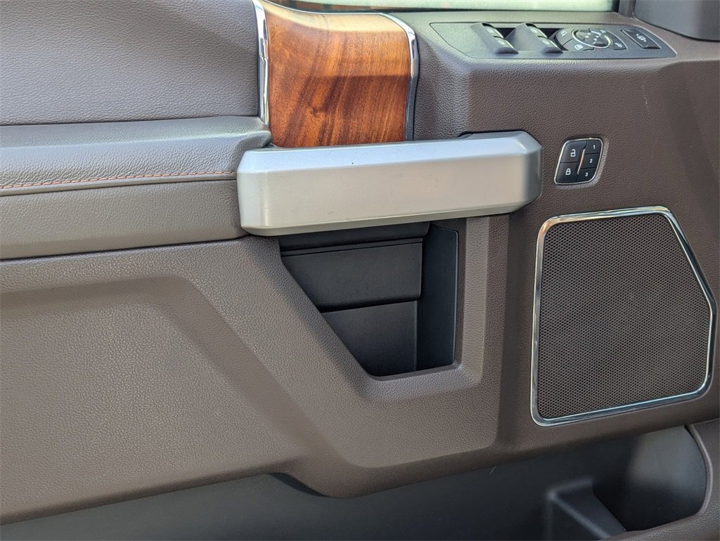 Used 2018 Ford F450 King Ranch w/ King Ranch Ultimate Package image 12