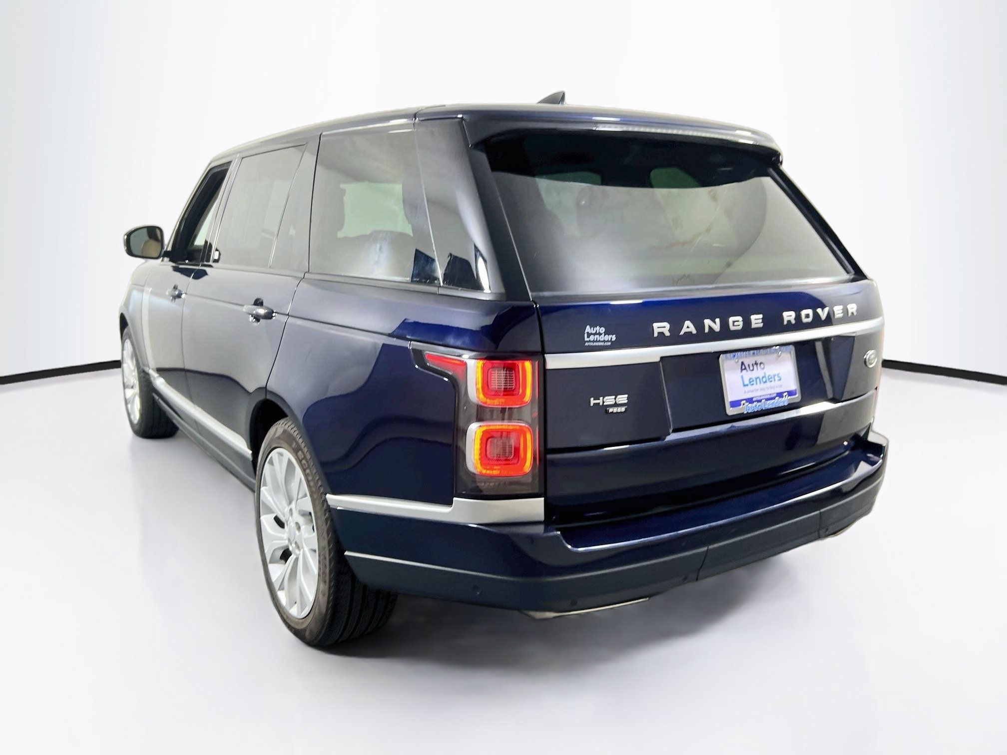Used 2021 Land Rover Range Rover P525 Westminster Edition LWB AWD/4WD image 7