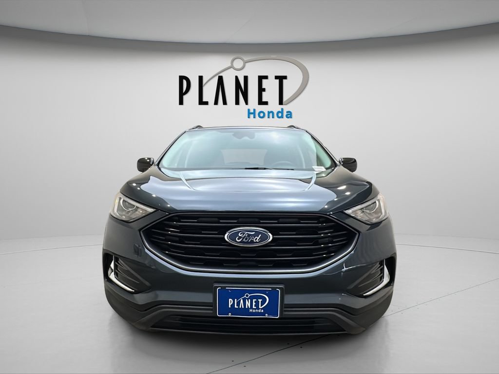 Used 2023 Ford Edge SEL w/ Sport Appearance Package AWD/4WD image 11