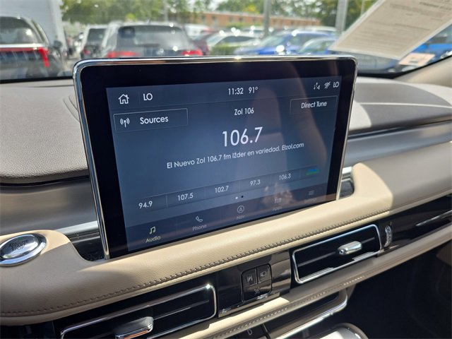 Used 2024 Lincoln Aviator Premiere w/ Premium Package image 29