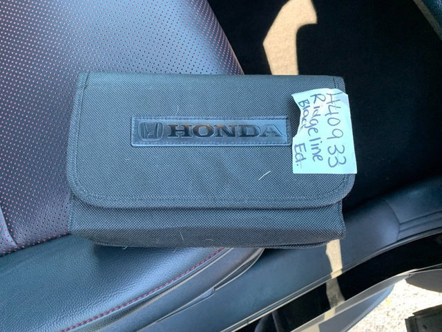 Used 2024 Honda Ridgeline Black Edition image 12