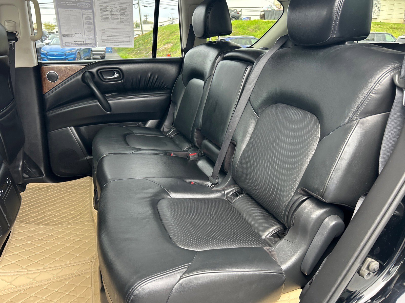 Used 2022 Nissan Armada SL image 10