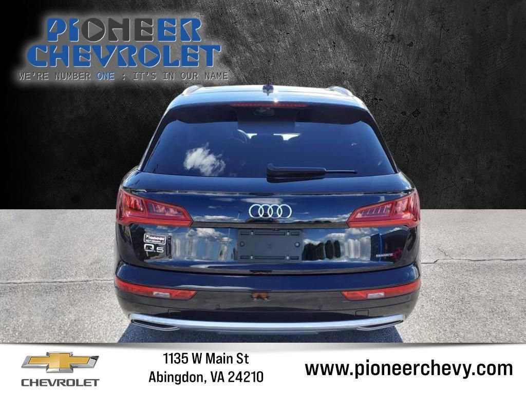 Used 2020 Audi Q5 2.0T Premium image 5