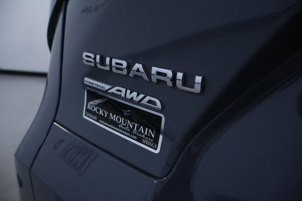 Used 2023 Subaru Solterra AWD image 11