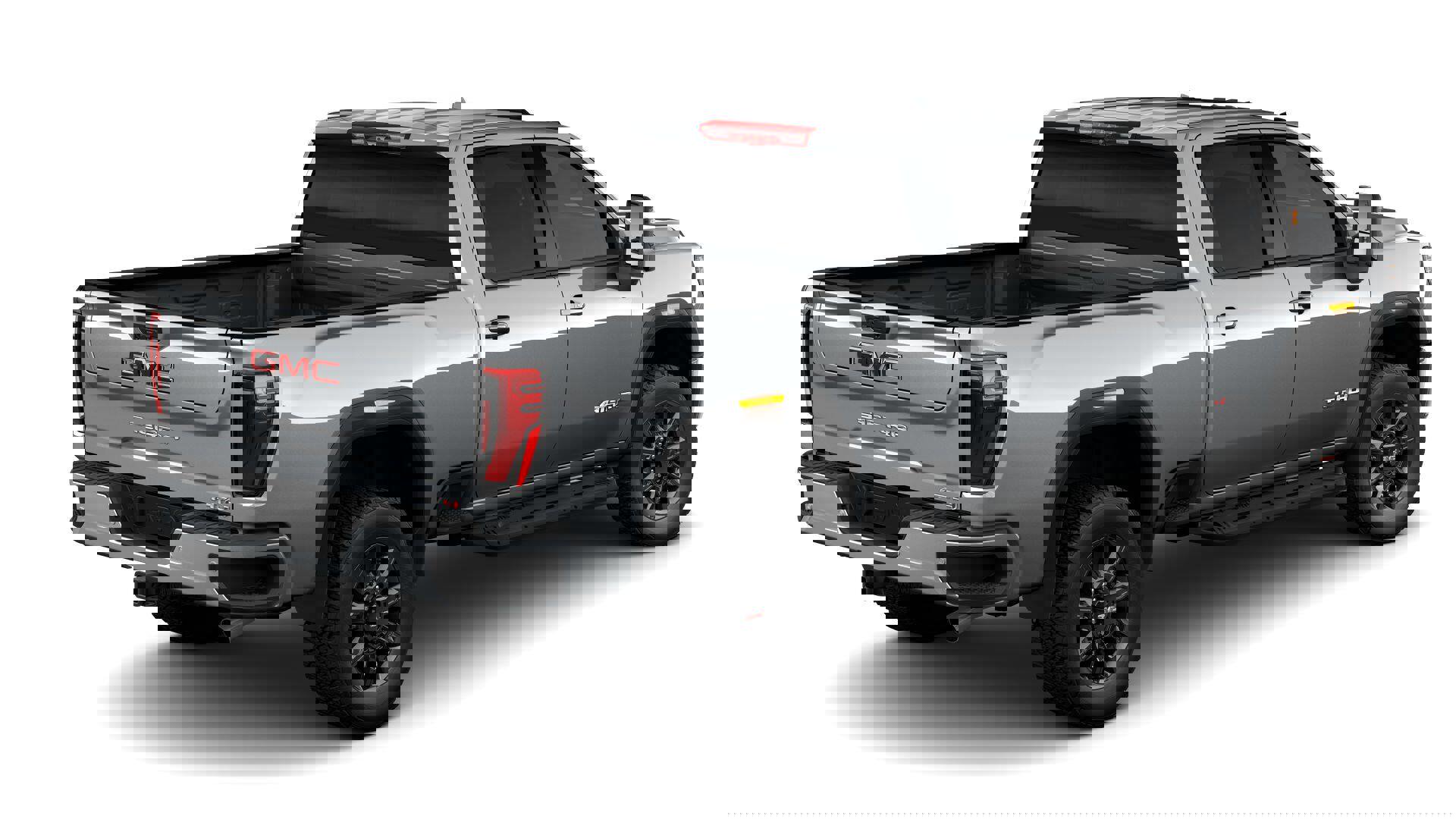 New 2026 GMC Sierra 2500 AT4 w/ Technology Package image 23