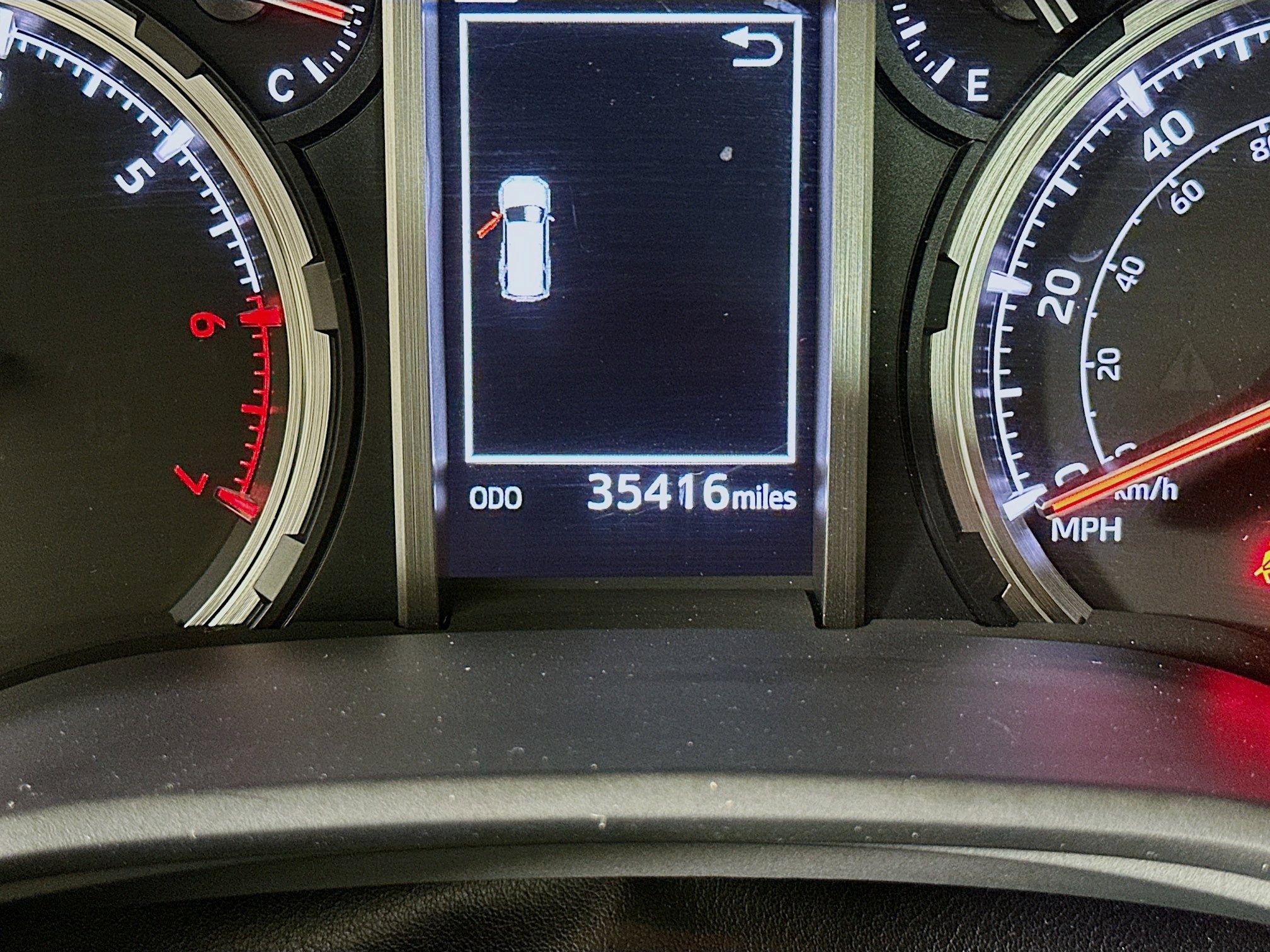 Used 2024 Toyota 4Runner TRD Off-Road Premium image 19