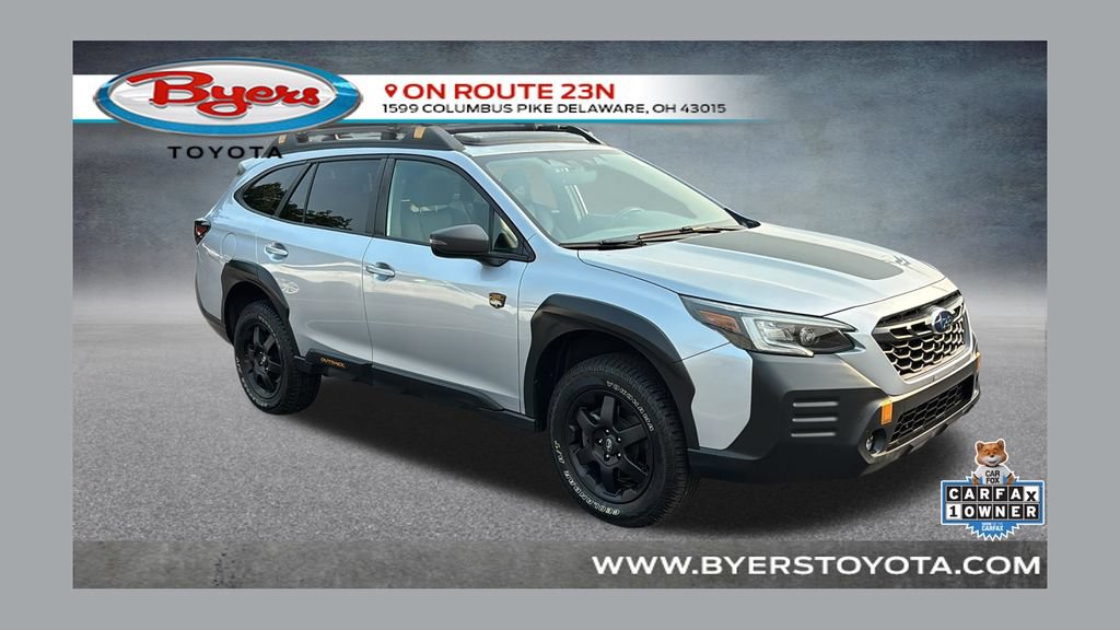 Used 2023 Subaru Outback Wilderness