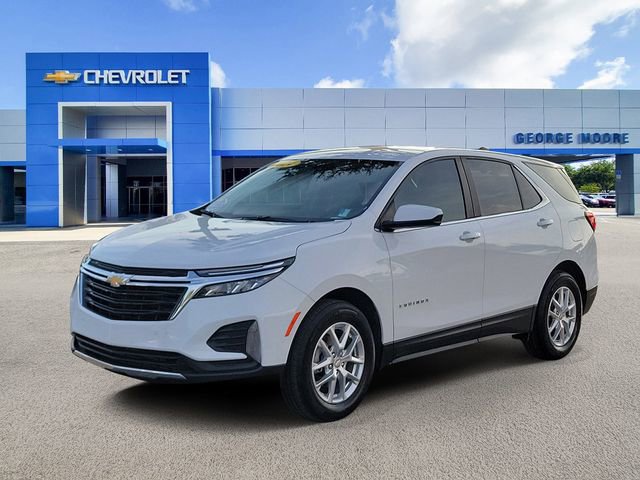 Certified 2024 Chevrolet Equinox LT image 2