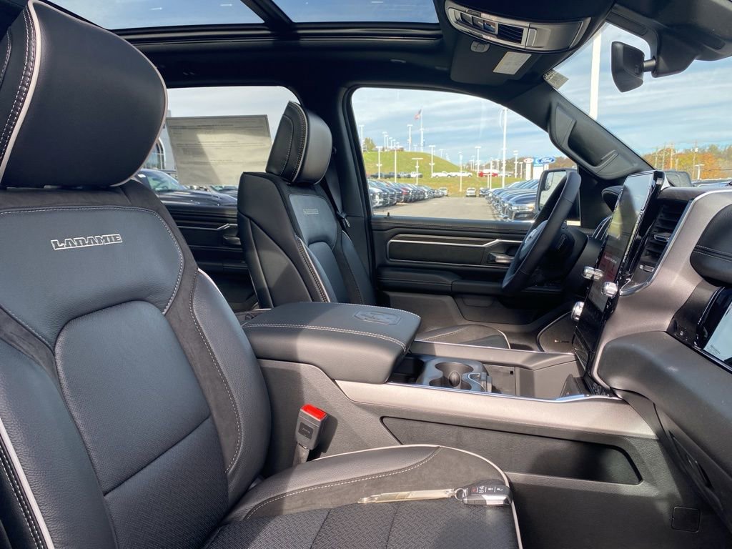 New 2026 RAM 1500 Laramie w/ Night Edition image 13