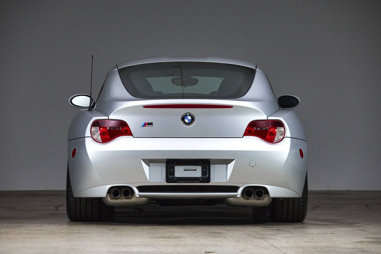 Used 2007 BMW M Coupe RWD image 8